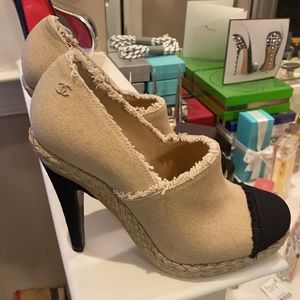 Chanel shoes